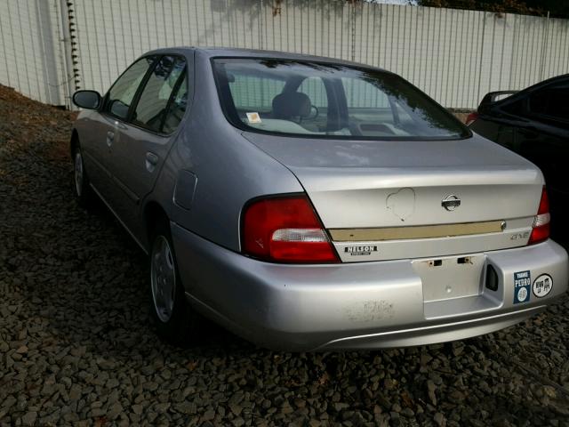 1N4DL01D61C202311 - 2001 NISSAN ALTIMA XE SILVER photo 3