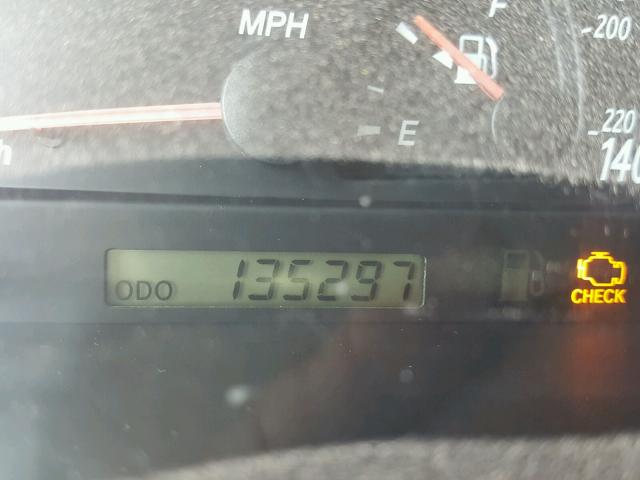 JTDBE32K020128882 - 2002 TOYOTA CAMRY LE თეთრი ფოტო 8