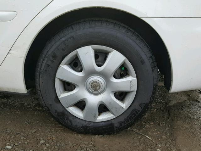 JTDBE32K020128882 - 2002 TOYOTA CAMRY LE თეთრი ფოტო 9