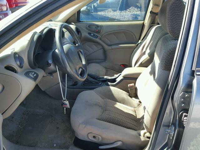 1G2NE52E35M244405 - 2005 PONTIAC GRAND AM S Boz foto 5