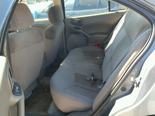 1G2NE52E35M244405 - 2005 PONTIAC GRAND AM S Boz foto 6