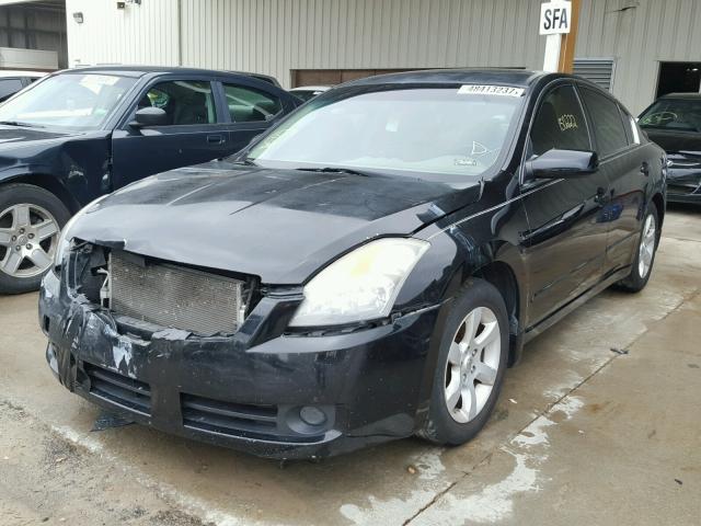 1N4AL21EX8C207982 - 2008 NISSAN ALTIMA 2.5 BLACK photo 2