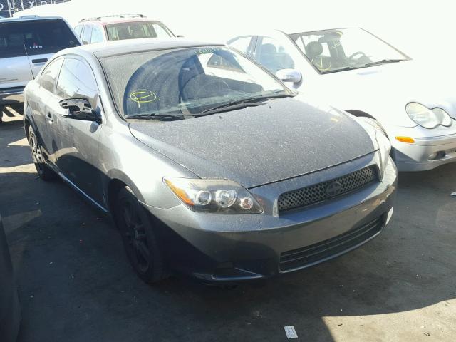 JTKDE3B77A0318299 - 2010 TOYOTA SCION TC 石墨色 照片 1