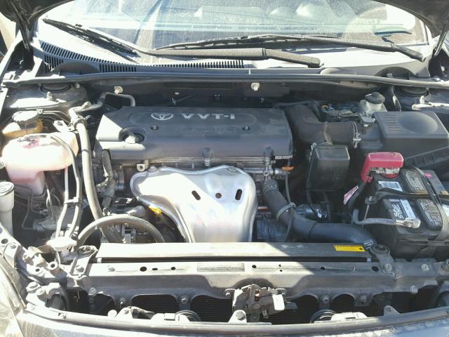 JTKDE3B77A0318299 - 2010 TOYOTA SCION TC 石墨色 照片 7