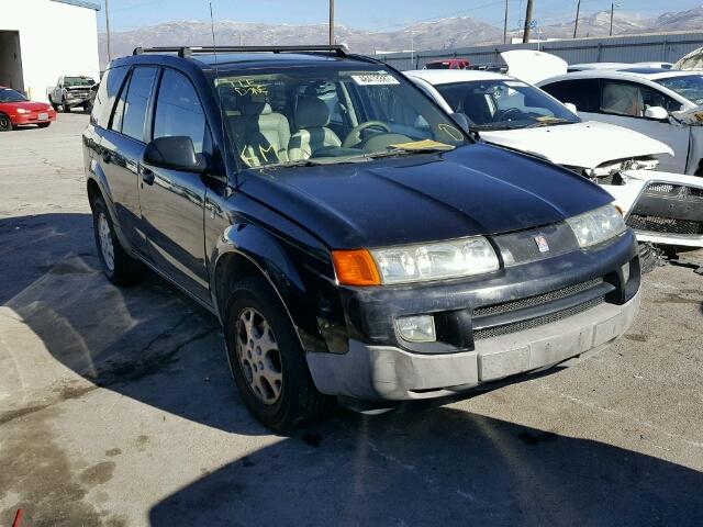 5GZCZ63B73S819632 - 2003 SATURN VUE BLACK photo 1