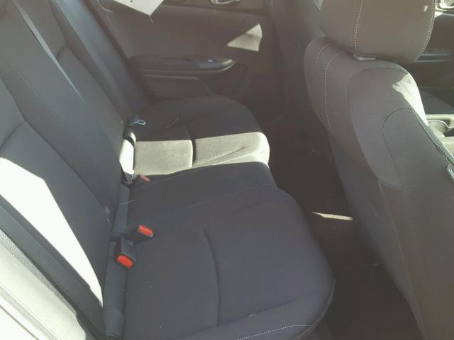 SHHFK7H49HU224819 - 2017 HONDA CIVIC SPOR SILVER photo 6