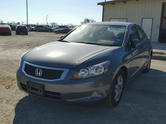 1HGCP26438A166034 - 2008 HONDA ACCORD LXP GRAY photo 2