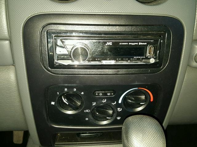 1J4GL48K87W603184 - 2007 JEEP LIBERTY SP BLUE photo 9