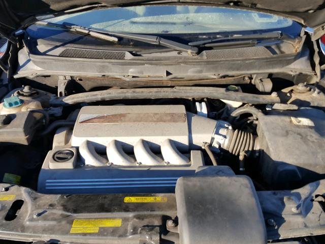 YV1CZ852251199964 - 2005 VOLVO XC90 V8 BLUE photo 7