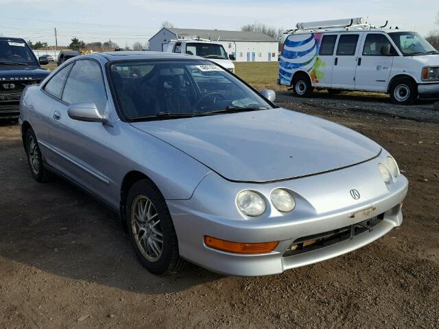 JH4DC43581S005507 - 2001 ACURA INTEGRA LS SILVER photo 1