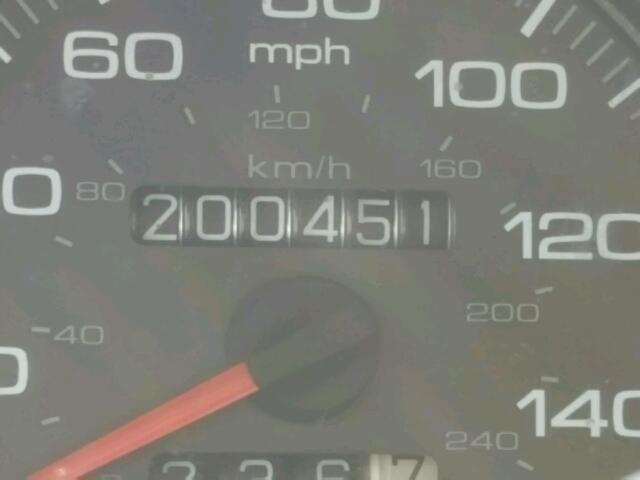 JH4DC43581S005507 - 2001 ACURA INTEGRA LS SILVER photo 8