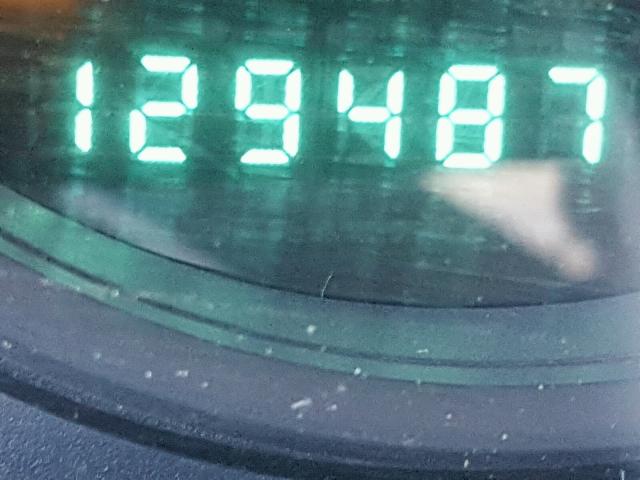 1J4NT4FB6AD515957 - 2010 JEEP COMPASS SP SILVER photo 8