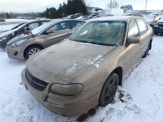 1G1NE52J72M667419 - 2002 CHEVROLET MALIBU LS BEIGE photo 2