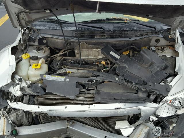 1B3HB28B38D738492 - 2008 DODGE CALIBER SILVER photo 7