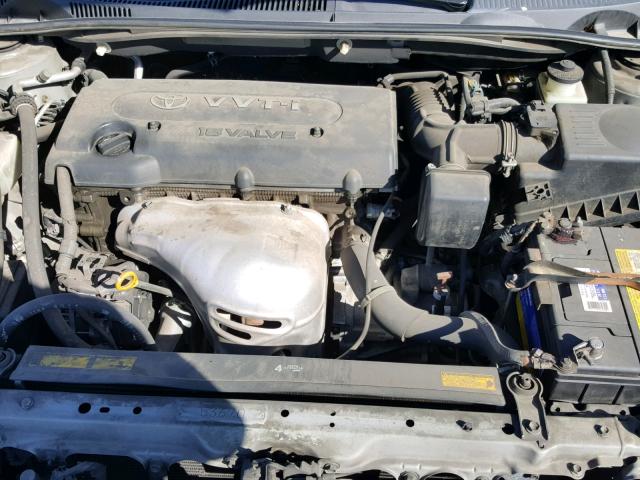 JTKDE177550059525 - 2005 TOYOTA SCION TC 银色 照片 7