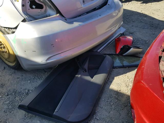 JTKDE177550059525 - 2005 TOYOTA SCION TC 银色 照片 9