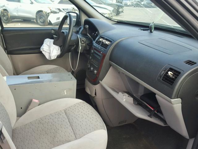 1GBDV13177D178282 - 2007 CHEVROLET UPLANDER I 白色 照片 5