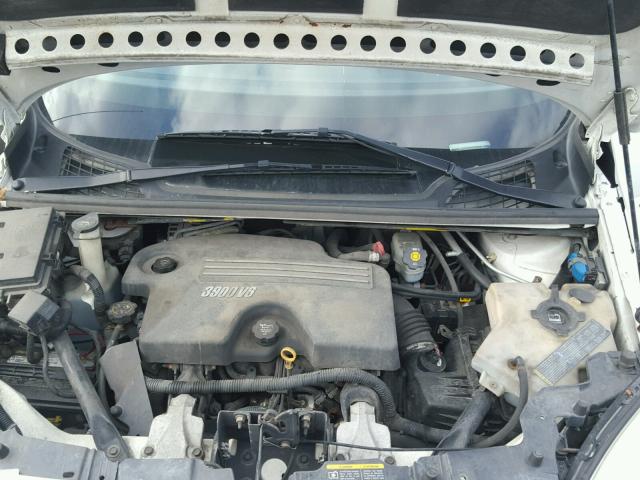 1GBDV13177D178282 - 2007 CHEVROLET UPLANDER I 白色 照片 7