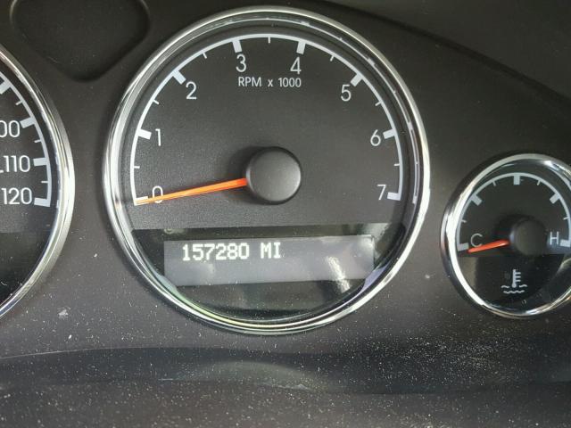 1GBDV13177D178282 - 2007 CHEVROLET UPLANDER I 白色 照片 8