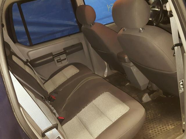 1FMZU77E63UC57646 - 2003 FORD EXPLORER S 蓝色 照片 6