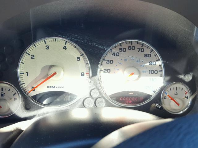 1J4GK58K22W336299 - 2002 JEEP LIBERTY LI WHITE photo 8