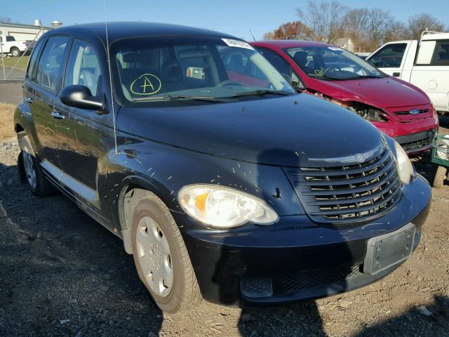 3A8FY48919T541161 - 2009 CHRYSLER PT CRUISER BLACK photo 1