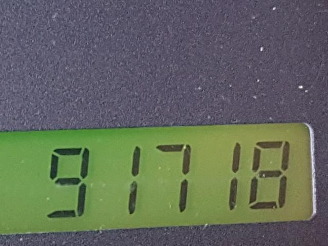 KL1TD56E49B317595 - 2009 CHEVROLET AVEO LS WHITE photo 8