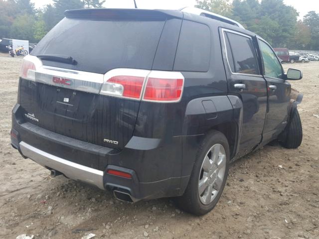 2GKFLZE31D6295054 - 2013 GMC TERRAIN DE BLACK photo 4