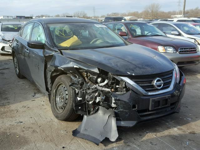 1N4AL3AP7GC244204 - 2016 NISSAN ALTIMA 2.5 CHARCOAL photo 1