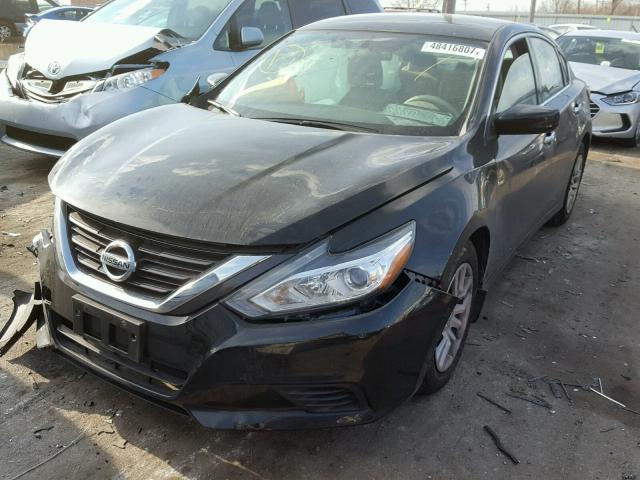 1N4AL3AP7GC244204 - 2016 NISSAN ALTIMA 2.5 CHARCOAL photo 2