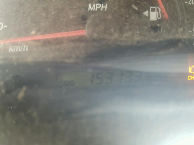 JTDBE32K630186531 - 2003 TOYOTA CAMRY LE 灰色 照片 8