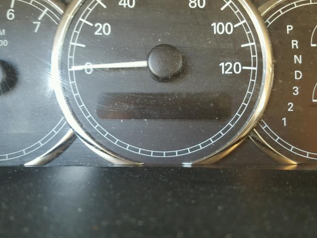 2G4WD532651316261 - 2005 BUICK LACROSSE C BURGUNDY photo 8