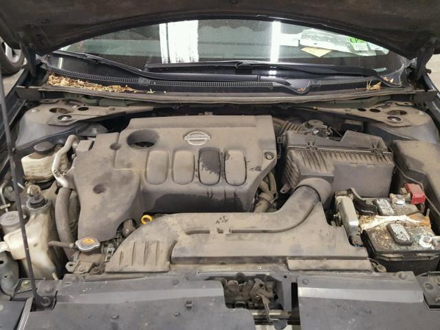 1N4AL21E68C161700 - 2008 NISSAN ALTIMA 2.5 CHARCOAL photo 7