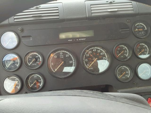 1FUJGBDV5DSBZ5391 - 2013 FREIGHTLINER CASCADIA 1 CREAM photo 8