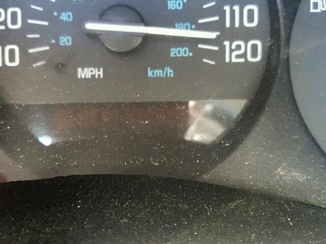 2G4WB52K641337150 - 2004 BUICK REGAL LS GRAY photo 8