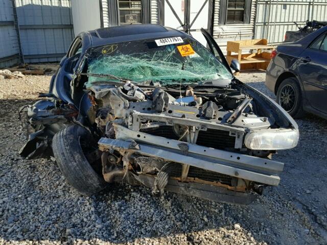 2G4WB52K641337150 - 2004 BUICK REGAL LS GRAY photo 9