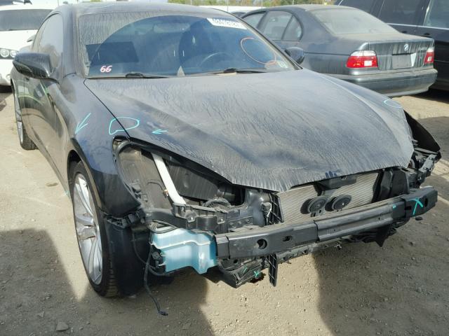 KMHHU6KH7CU067118 - 2012 HYUNDAI GENESIS CO BLACK photo 1