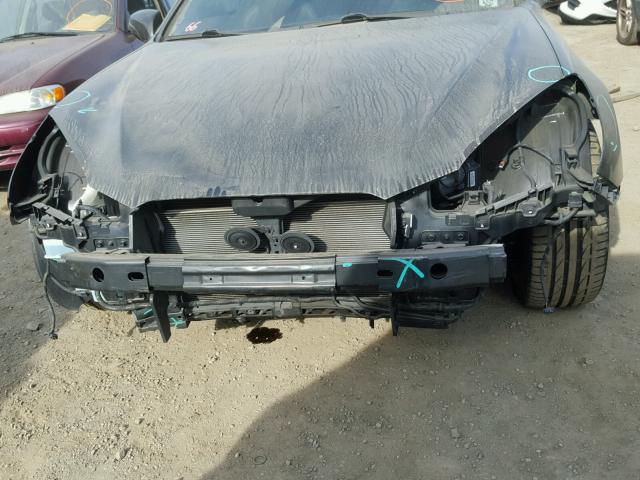 KMHHU6KH7CU067118 - 2012 HYUNDAI GENESIS CO BLACK photo 9