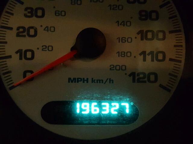 2B3HD46R74H661046 - 2004 DODGE INTREPID S თეთრი ფოტო 8