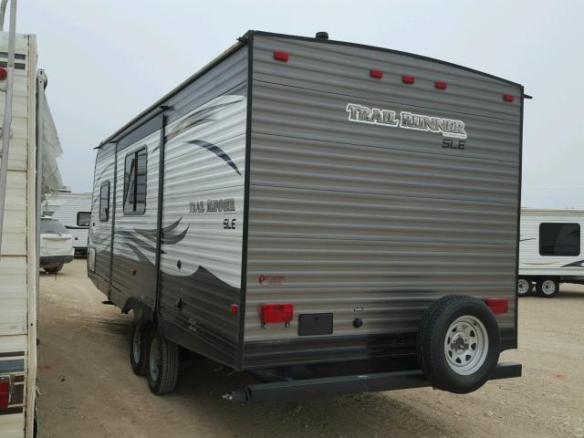 5SFEB2622FE291310 - 2015 OTHE TRAILER TWO TONE photo 3