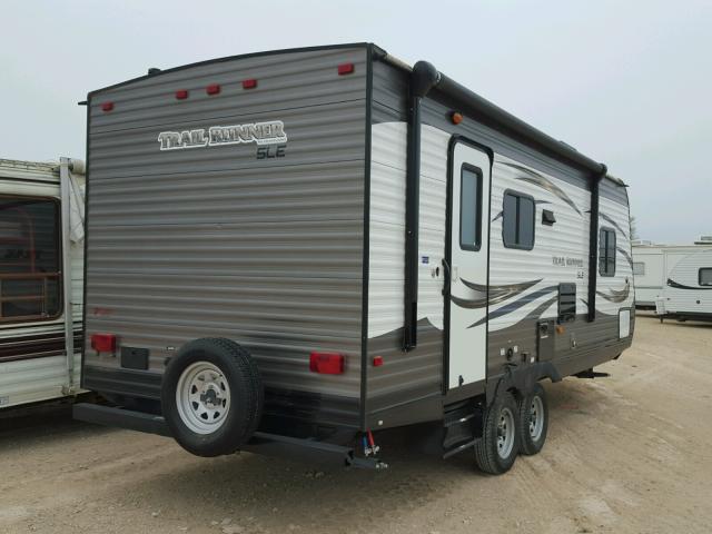 5SFEB2622FE291310 - 2015 OTHE TRAILER TWO TONE photo 4