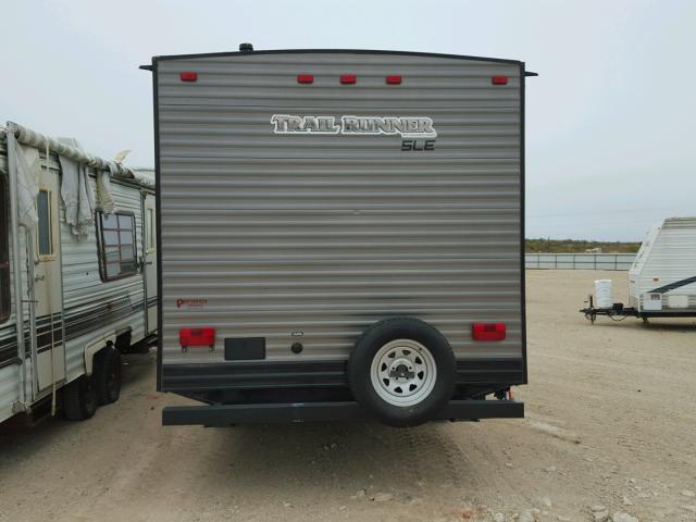 5SFEB2622FE291310 - 2015 OTHE TRAILER TWO TONE photo 8