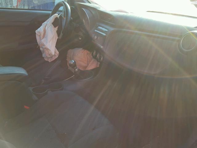 JTKJF5C75B3007707 - 2011 TOYOTA SCION TC 灰色 照片 5