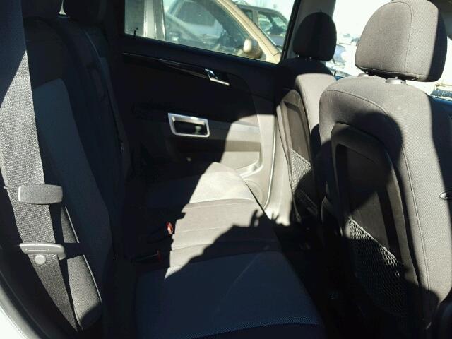 3GNAL2EK3DS618873 - 2013 CHEVROLET CAPTIVA LS 银色 照片 6