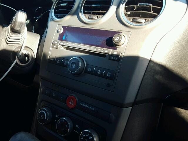 3GNAL2EK3DS618873 - 2013 CHEVROLET CAPTIVA LS 银色 照片 9