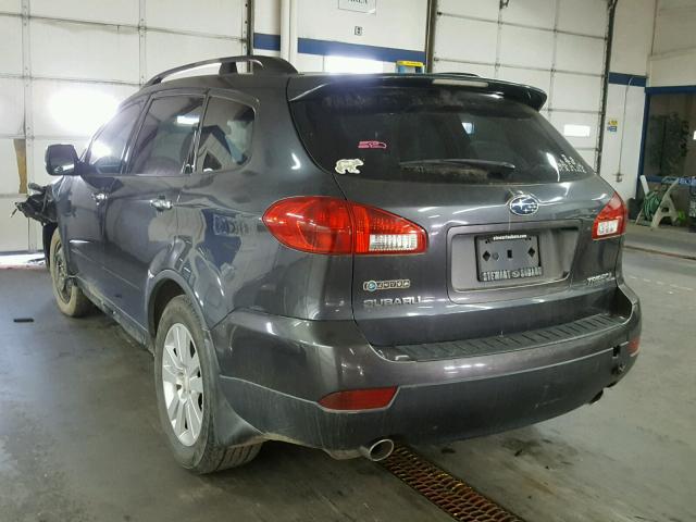 4S4WX92D884416565 - 2008 SUBARU TRIBECA LI 灰色 照片 3