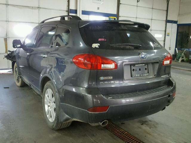 4S4WX92D884416565 - 2008 SUBARU TRIBECA LI GRAY photo 3