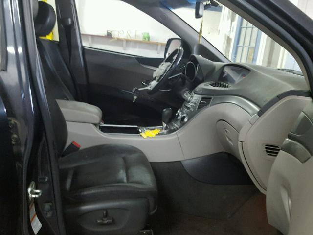 4S4WX92D884416565 - 2008 SUBARU TRIBECA LI 灰色 照片 5