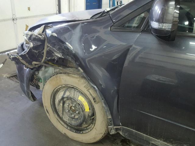 4S4WX92D884416565 - 2008 SUBARU TRIBECA LI 灰色 照片 9