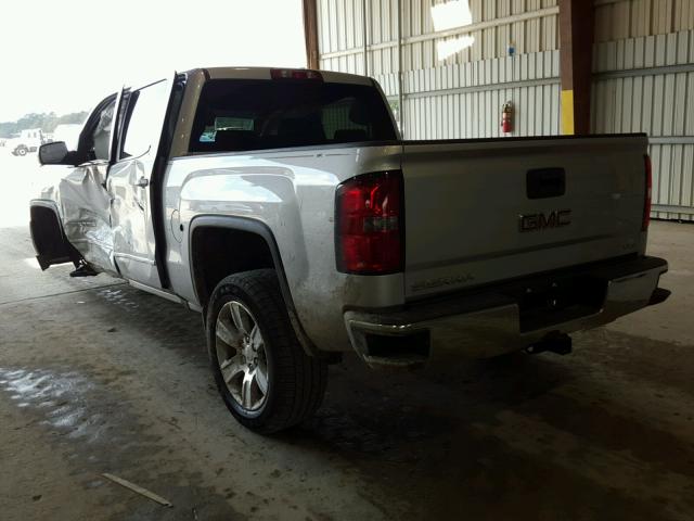 3GTP1MEC4HG229245 - 2017 GMC SIERRA C15 SILVER photo 3